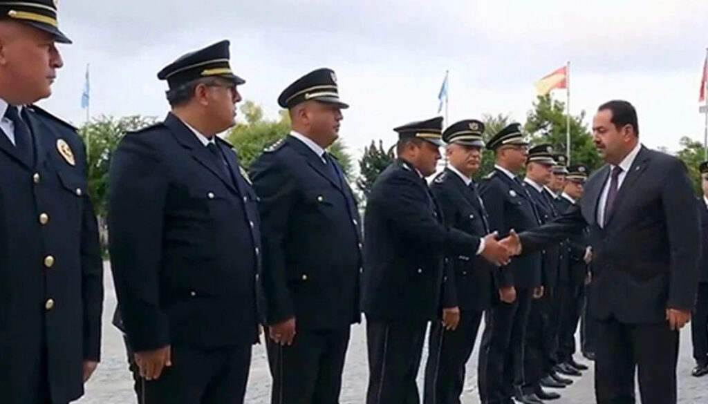 Antalya’nın yeni Emniyet Müdürü görevine başladı