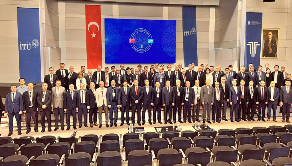 MAKÜ, Türkiye-Özbekistan eğitim forumu’na katıldı!