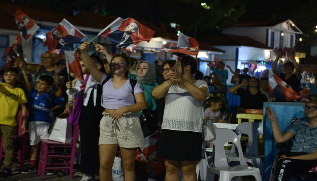 Antalya’da Kepez Kültür Festivali rüzgârı