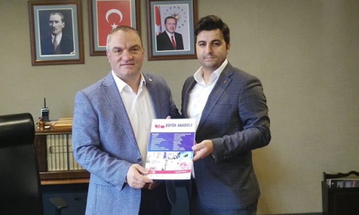 SAMGAZ ile Büyük Anadolu Hastaneleri arasında sağlık sözleşmesi imzalandı