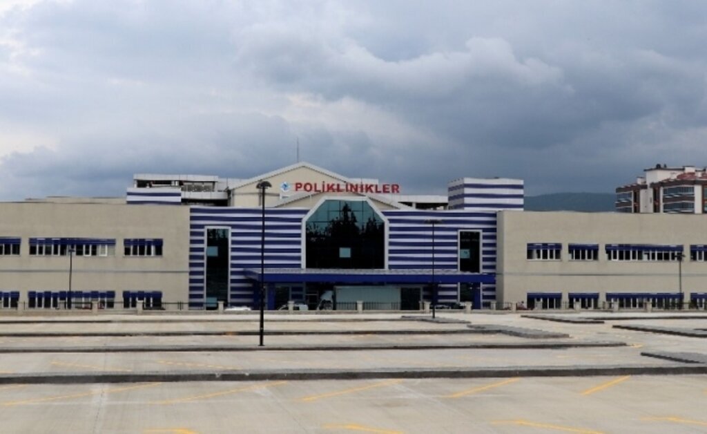 samsun arastirma hastanesi