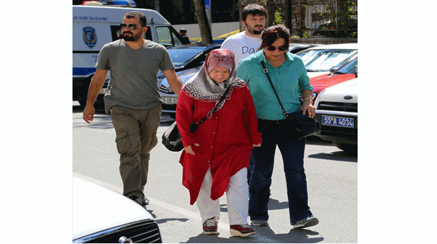 Samsun’da 45 sağlık çalışanı gözaltına alındı