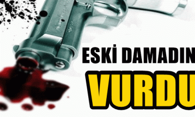 Samsun’da Silahlı Kavga