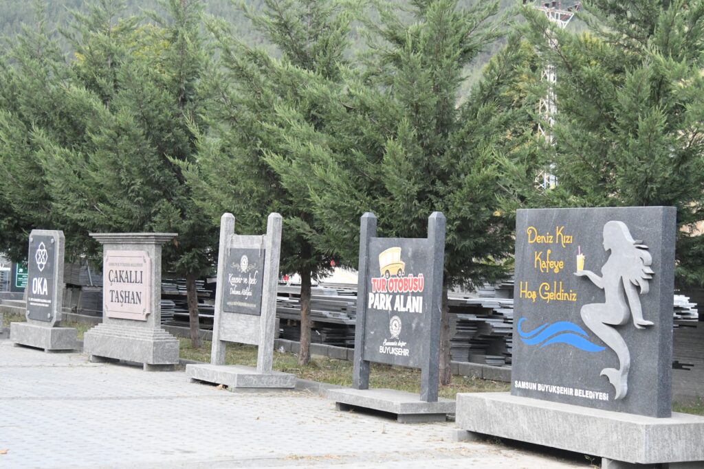 Sandıkçı: Canik’te gönüllere dokunuyoruz 