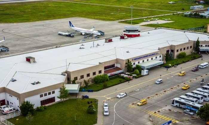Samsun-Çarşamba Uluslararası Havalimanı’nda Temmuz Ayında 136 Bin 968 Yolcu hizmet aldı