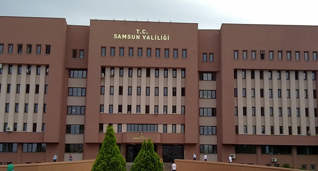 Samsun Valiliği’nden kpss uyarısı