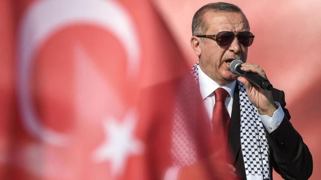 Cumhurbaşkanı Recep Tayyip Erdoğan Samsun’a gelecek