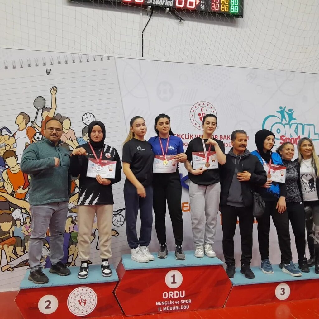 samsunlu bilek guresi