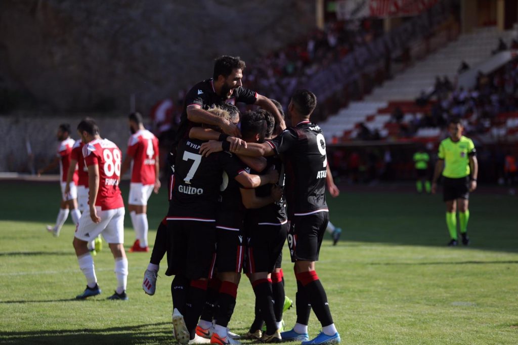 Maç sonucu Gümüşhanespor: 0 – Samsunspor: 2