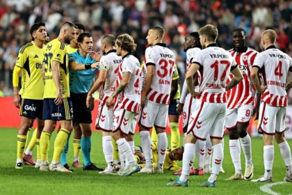 samsunspor fenerbahce maci