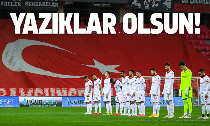 Giresunspor Samsunspor maç sonucu: 2-0