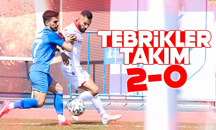 Samsunspor Tuzlaspor maç sonucu: 2-0
