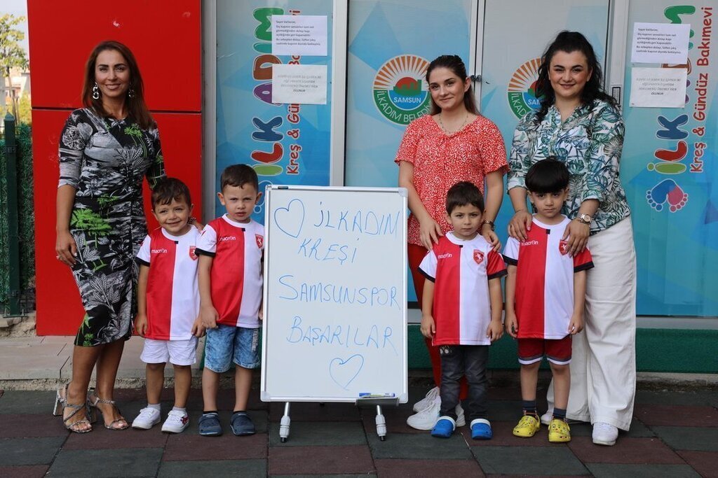 samsunspora destek 2