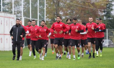 Samsunspor’da dört futbolcu ile yollar ayrıldı