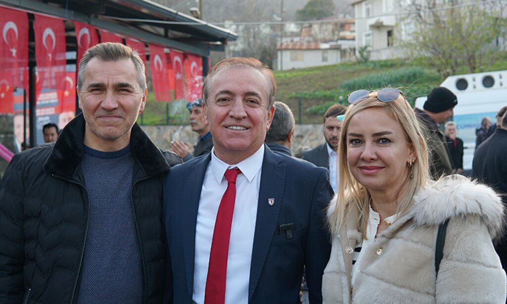 samsunun sorunlarini biliyoruz