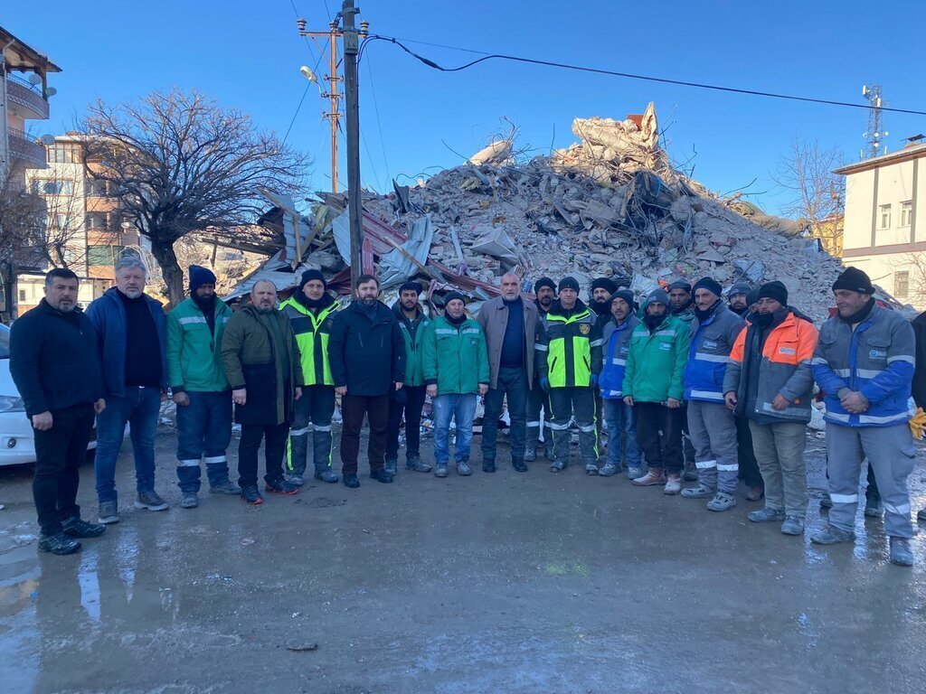 sandikci deprem bolgfesinde