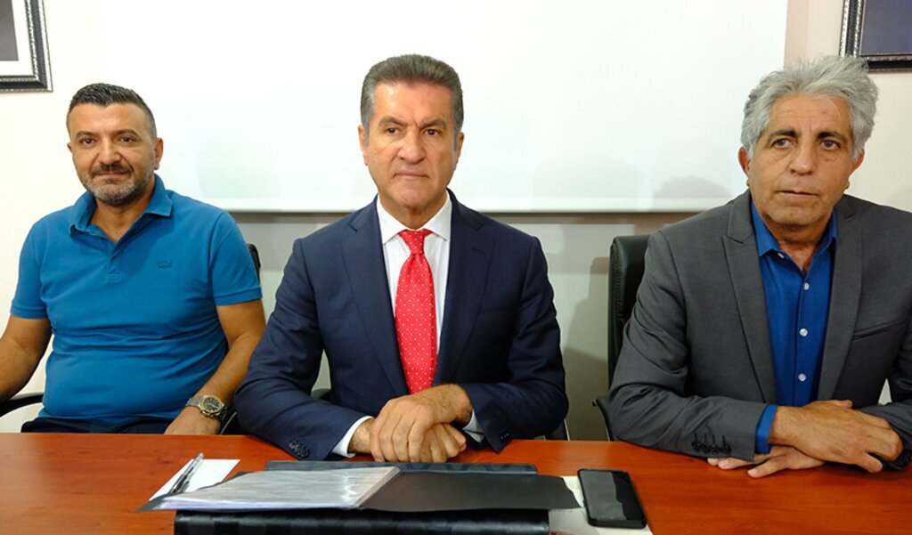 sarigul 12 eylul darbesinin 43 yildonumunde aciklamarda bulundu