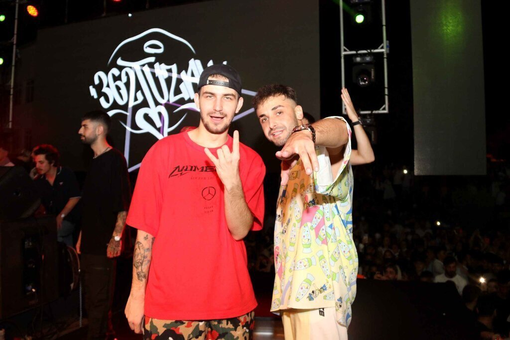 sefo berkcan guven samsun konser scaled