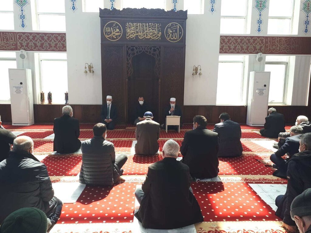 sehitler icin mevlid