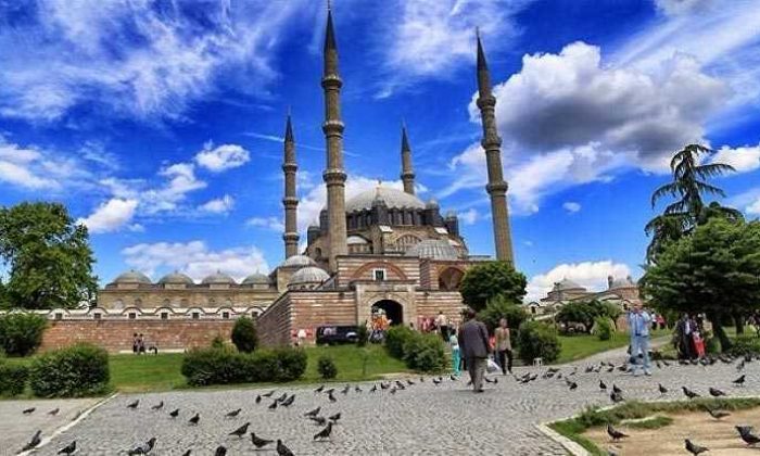 Selimiye Camii’nde 36 Yıl Sonra Bir İlk