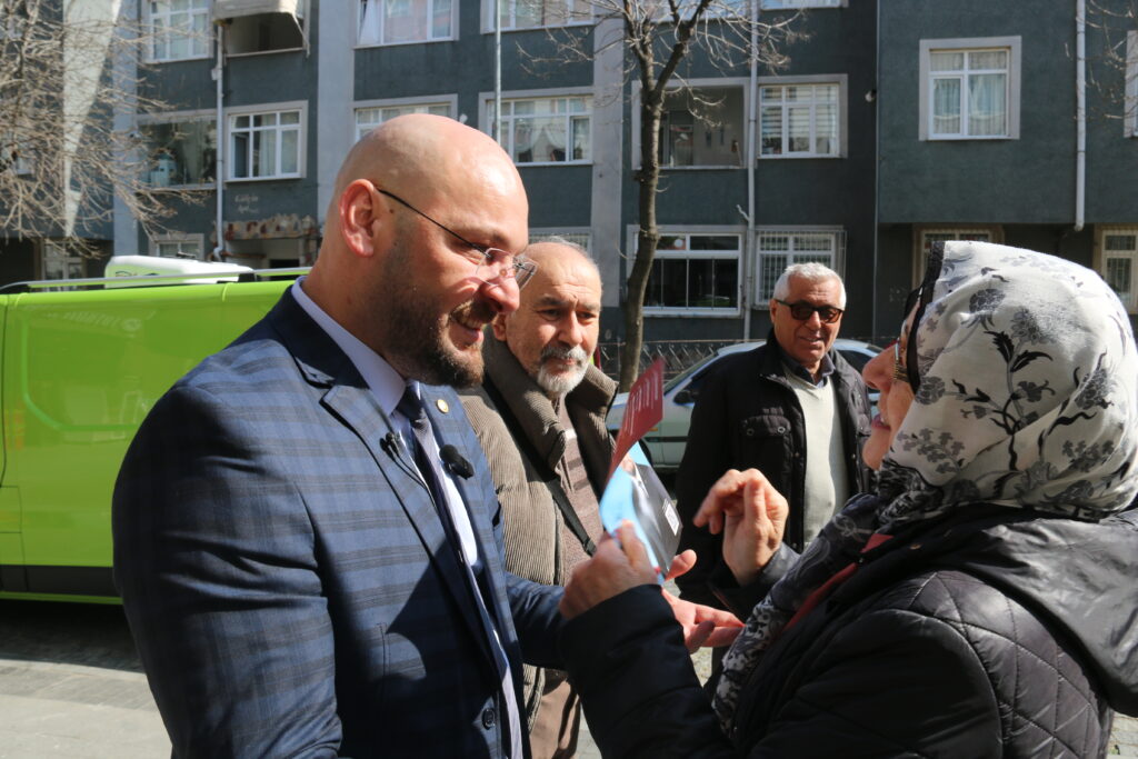 Serhat Türkel: Lozan Caddesi eski günlerine geri dönecek’