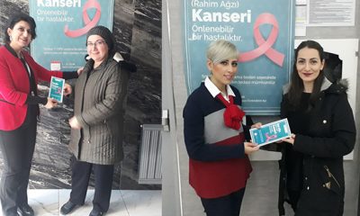 Büyük Anadolu Hastaneleri’nden Serviks (rahim ağzı) kanseri farkındalığı