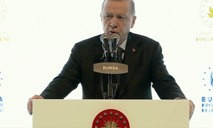 Cumhurbaşkanı Erdoğan: Bizde yarı zamanlı belediye başkanlığı olmaz