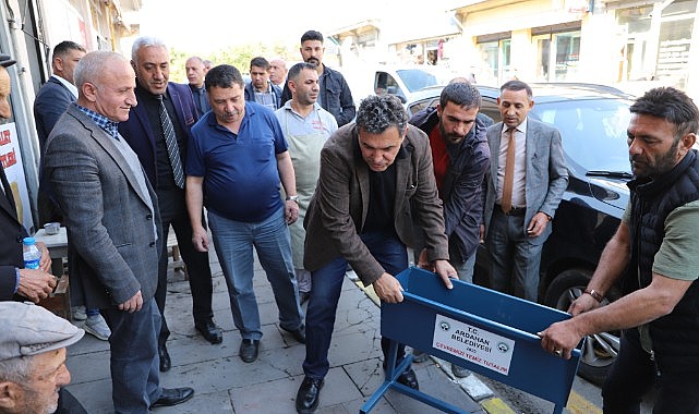 Ardahan Belediyesi’nden “Temiz Bir Ardahan” Projesi