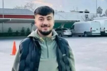 silahla hayatini kaybetti