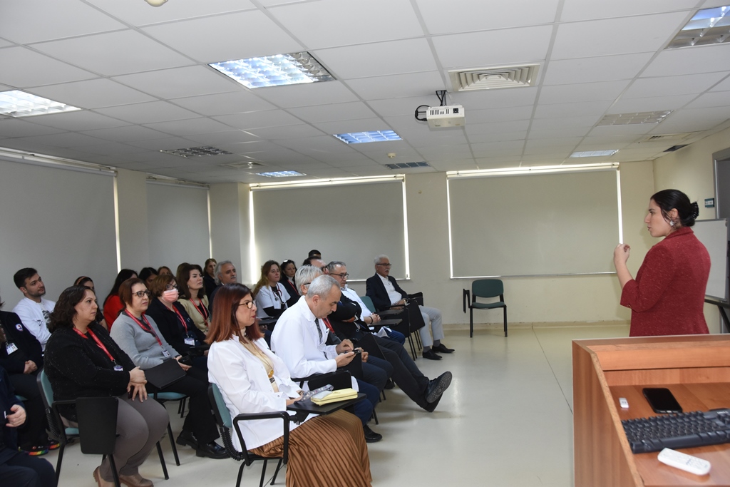 OMÜ Tıp Fakültesi Hastanesi’nde Sosyal Pediatri Polikliniği Açıldı