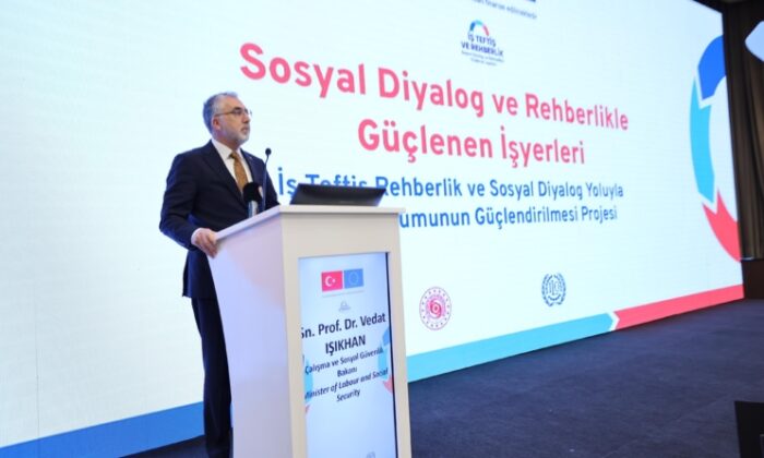 Sosyal Diyalog Yolu İle İşyeri Uyumu Güçlendirilecek