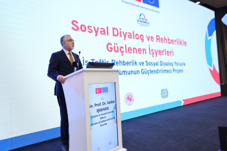 Sosyal Diyalog Yolu İle İşyeri Uyumu Güçlendirilecek