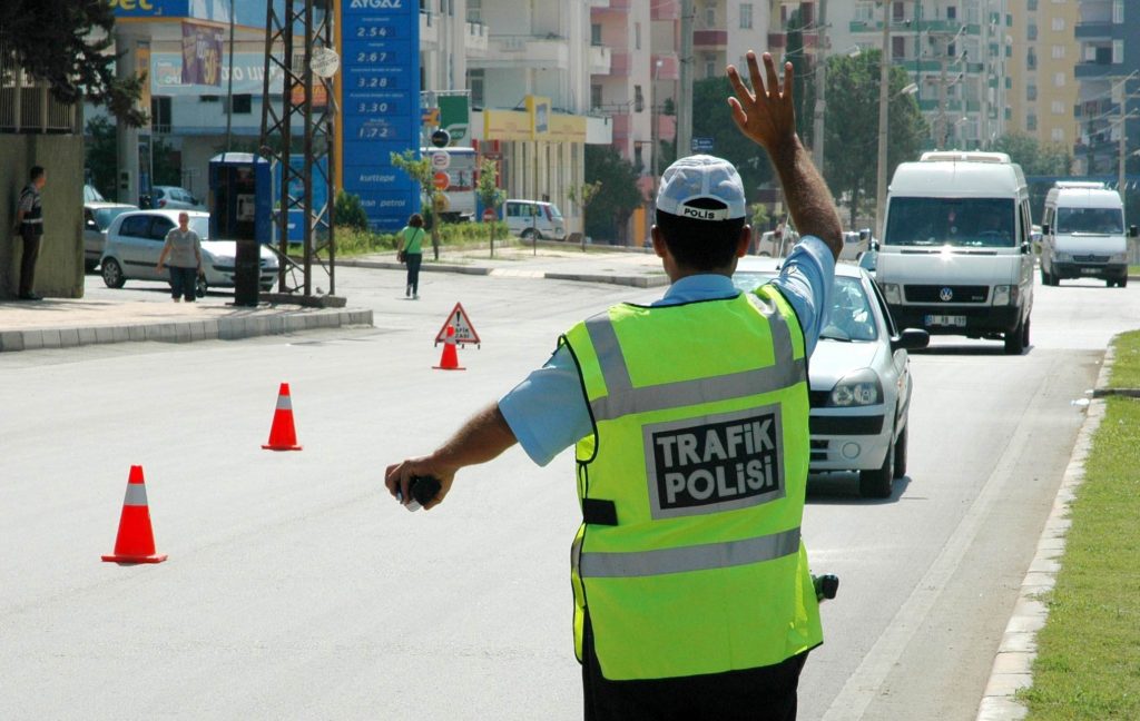 Samsun’da eylül ayında 29 Bin 419 kişi sorgulandı