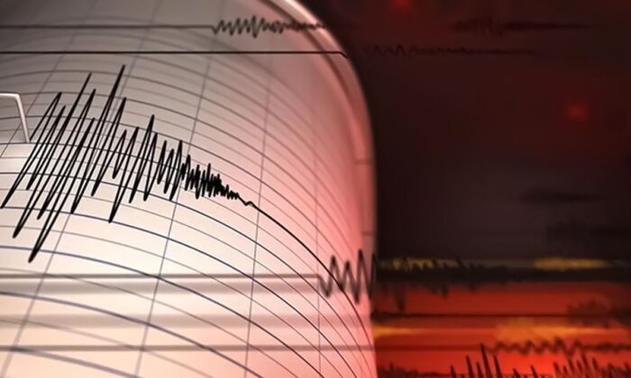 Akdeniz’de peş peşe iki deprem