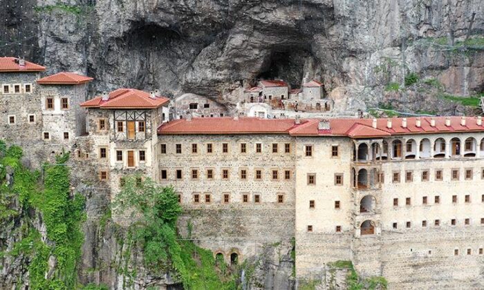 Trabzon dokuz ayda 1 milyonu aşkın turist ağırladı