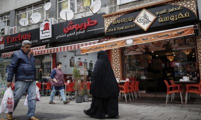 Suriyeliler İstanbul’da ayda 50 şirket kuruyor