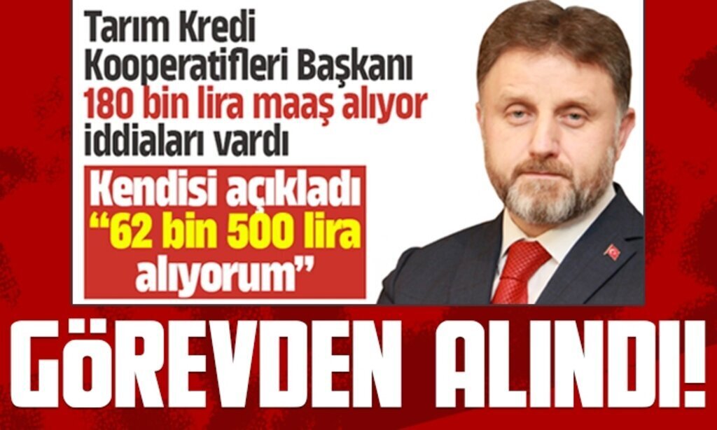 tarim kredi baskani gorevden alindi2