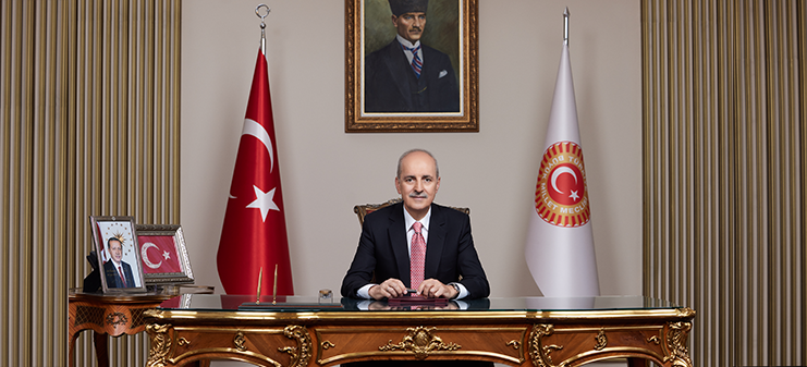 TBMM Başkanı Kurtulmuş, Bahreyn ve BAE Yolcusu