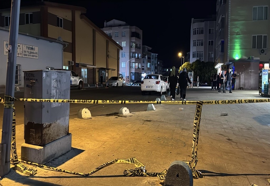 Cinayet işleyip, ‘Adamı vurdum, polis çağırın beni alsın’ diye bağırdı