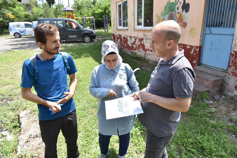 Tekkeköy Tabiat Tarih ve Arkeoloji Okulu Projesi hayata geçiyor