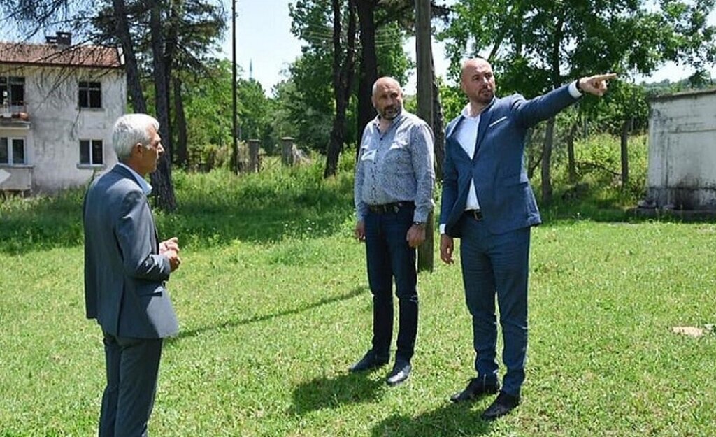 tekkekoy belediyesi 3