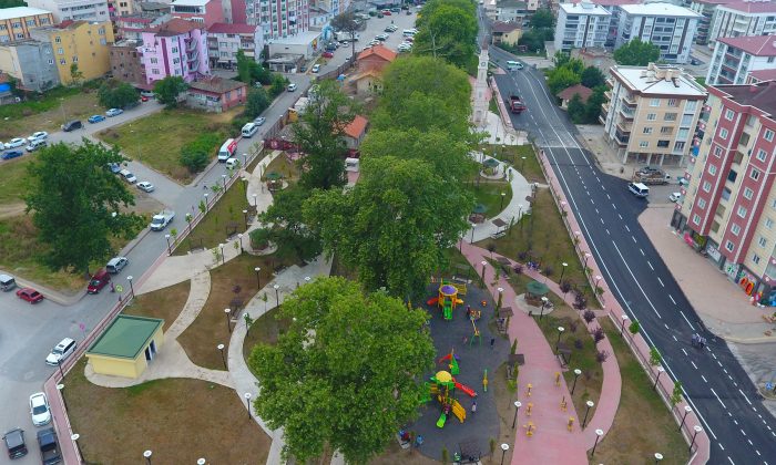 Tekkeköy Belediyesi yeni yıla hazır