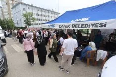 Canik Belediyesi’nden YKS Günü Öğrencilere ve Velilere Tam Destek! Can Kafe ve İkram Noktaları Yoğun İlgi Gördü