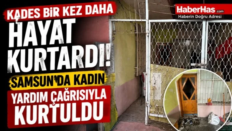 Samsun'da Eve Kilitlenen Kadın KADES İhbarıyla Kurtarıldı-donusturuldugu-kaynak-png