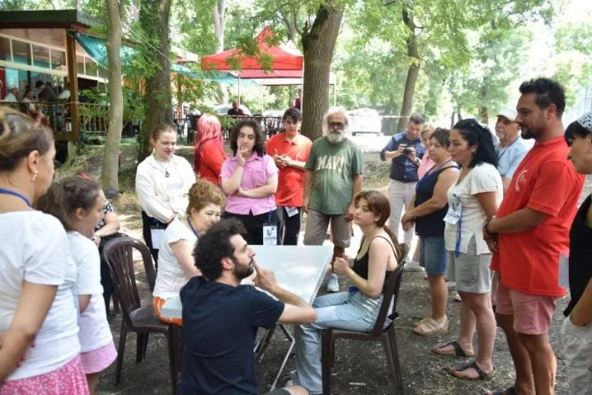 13. TİYATRO KÖYÜ