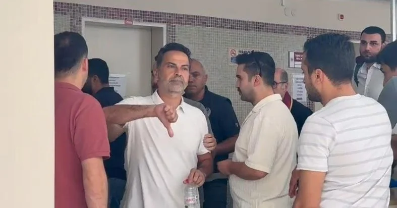 15 Temmuz Paylaşımı Soruşturmasında Nasuh Mahruki Tutuklandı