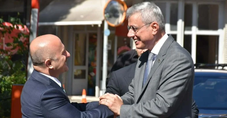 Bakan Memişoğlu Dünyanın En İyi Sağlık Hizmetleri Türkiye'de