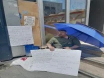 Çalışamayınca Kirasını Ödeyemedi, Sokakta Kaldı! Yardım Çağrısı Gündem Oldu
