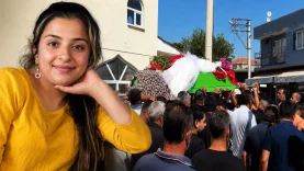 Hayalleri Yarım Kaldı! Eda'nın Tabutundaki Gelinlik Herkesi Gözyaşına Boğdu