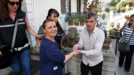 İzmit Belediyesi'ne Şafak Operasyonu! Başkan Fatma Kaplan Hürriyet Gözaltında